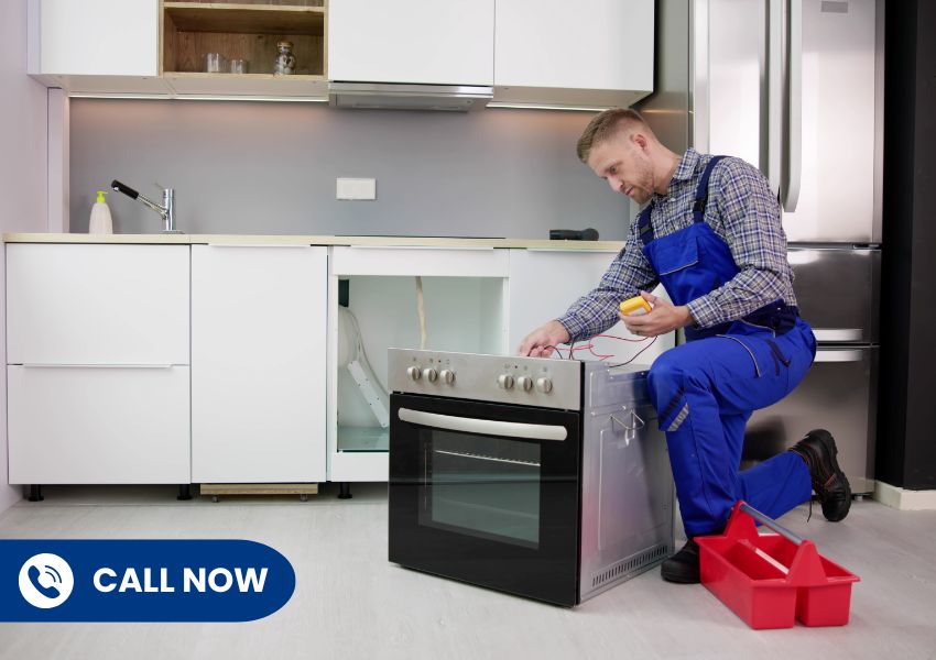 Appliance Repair Services in Waterville, KS
